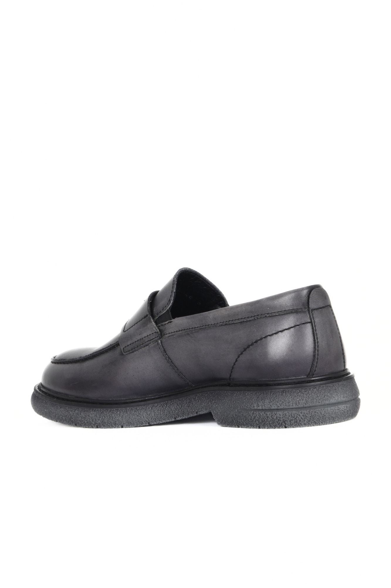 Bueno Men's Leather Classic Shoe