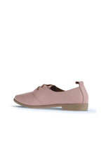 Bueno Women's Leather Ballerina
