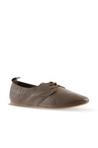 Bueno Women's Leather Ballerina