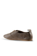 Bueno Women's Leather Ballerina