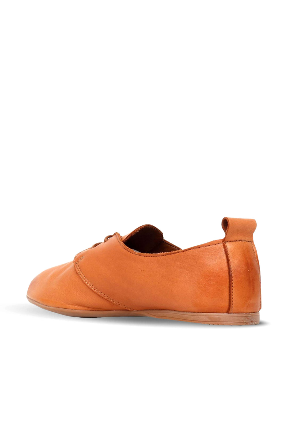 Bueno Women's Leather Ballerina