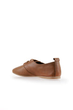 Bueno Women's Leather Ballerina