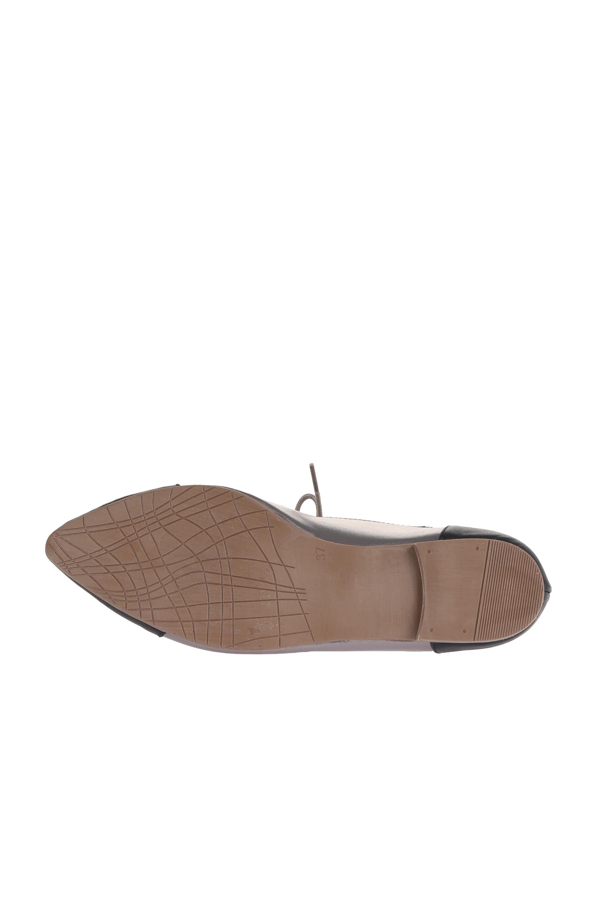 Bueno Women's Leather Classic Shoe