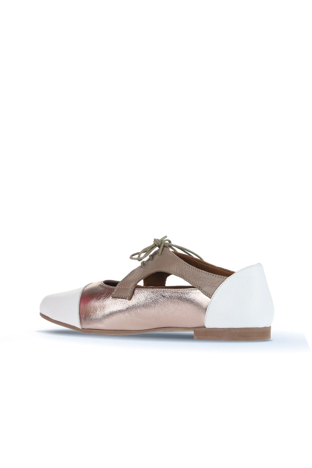 Bueno Women's Leather Classic Shoe