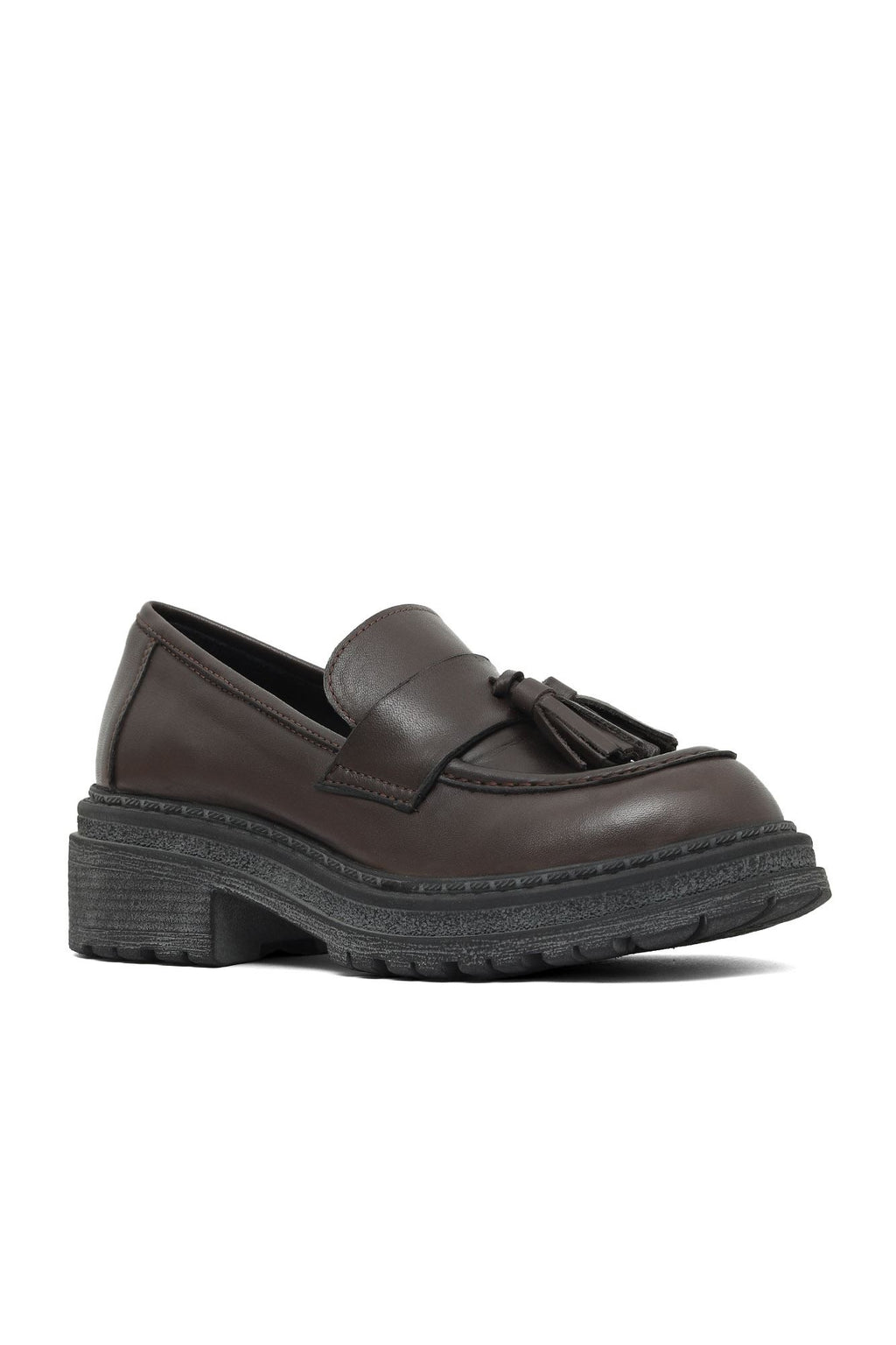 Bueno Women's Leather Classic Shoe