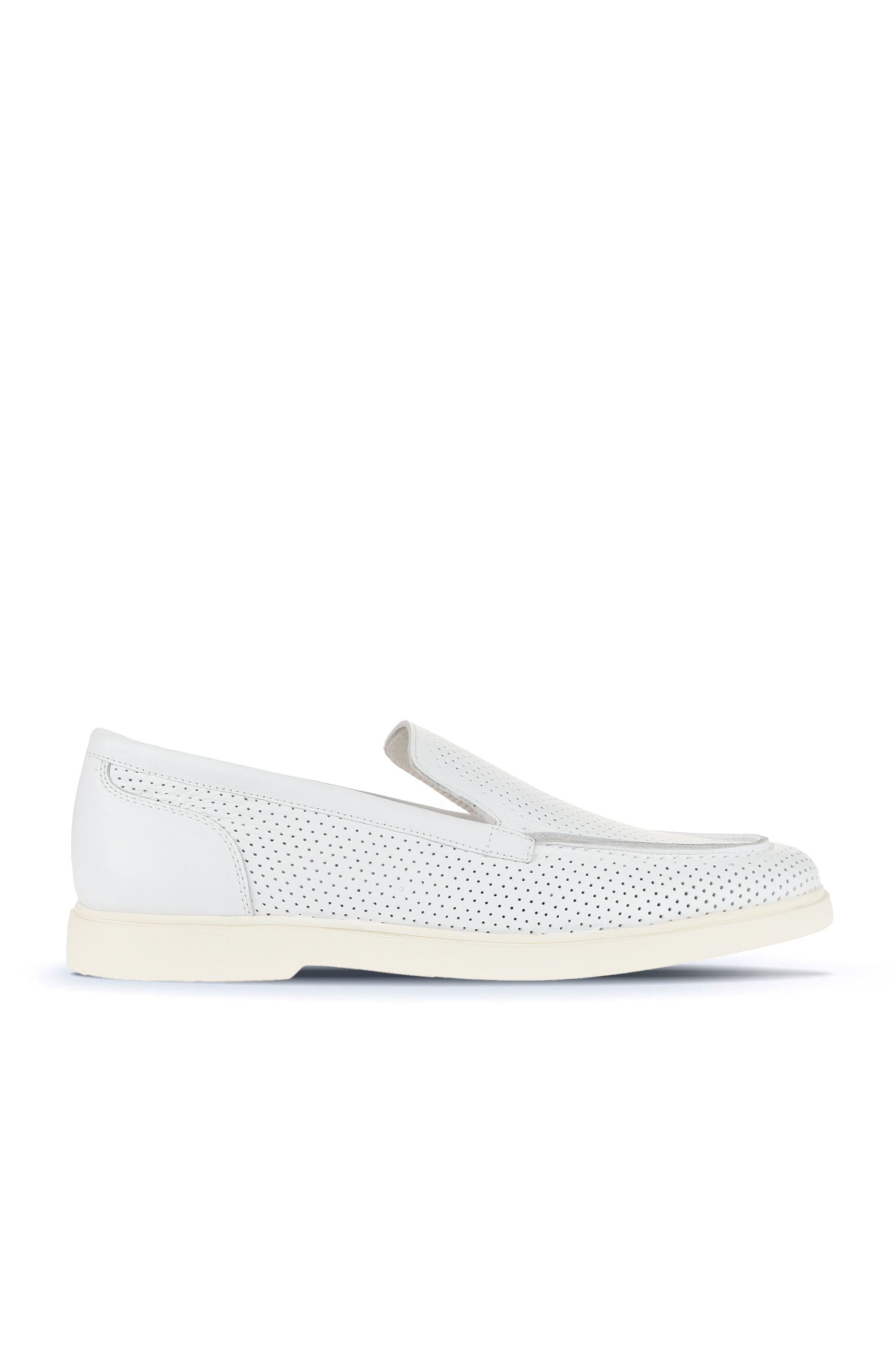 Bueno Men's Leather Loafer