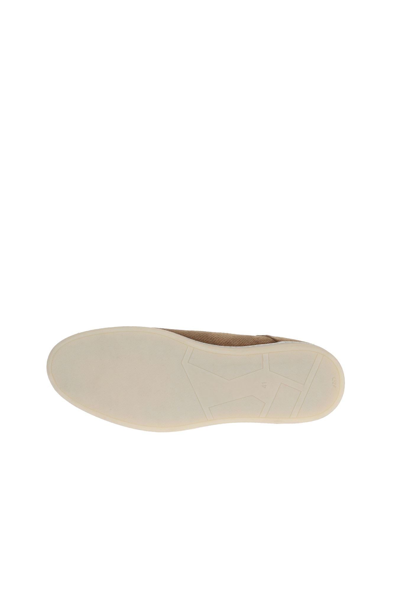 Bueno Men's Leather Casual Shoe