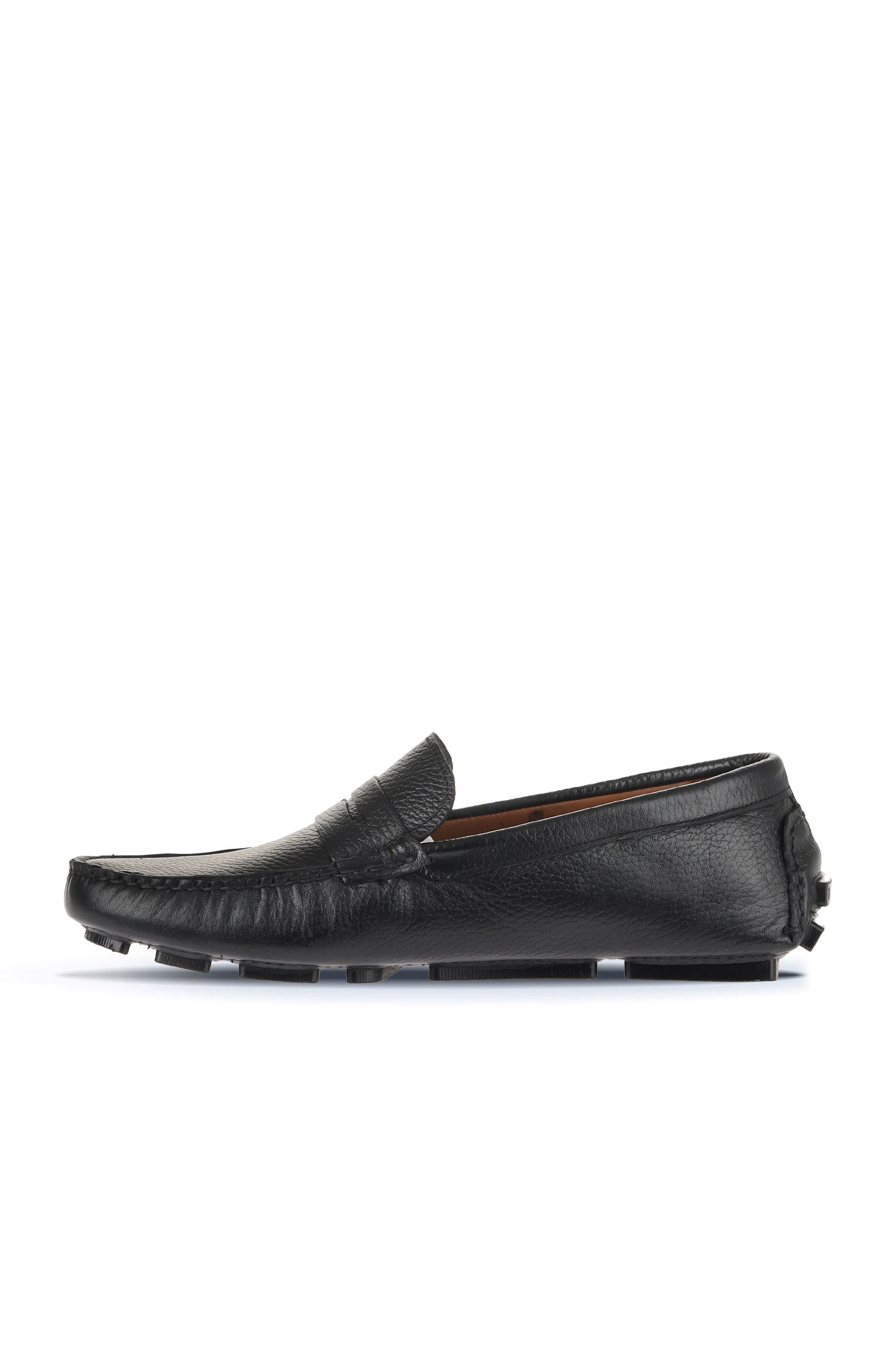 Bueno Men's Leather Loafer