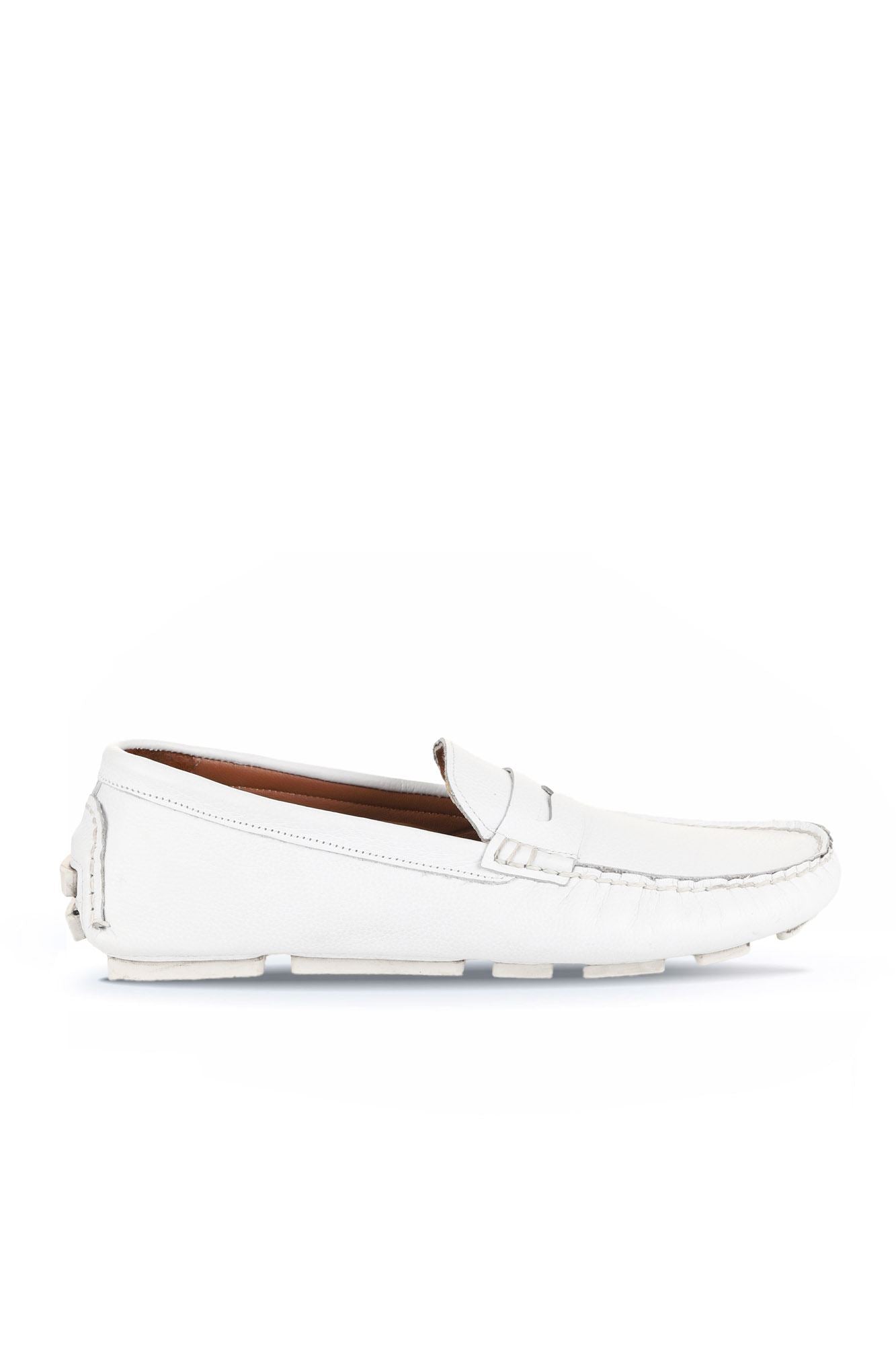 Bueno Men's Leather Loafer