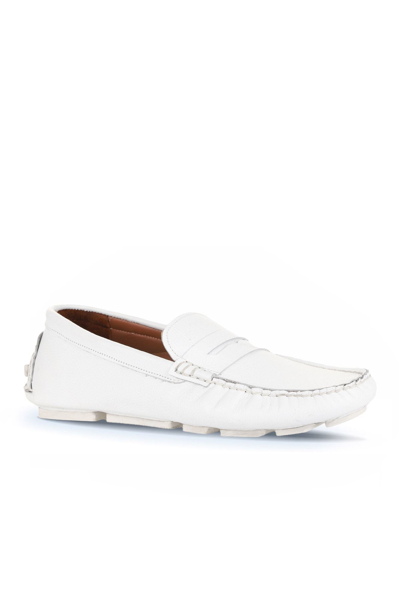 Bueno Men's Leather Loafer