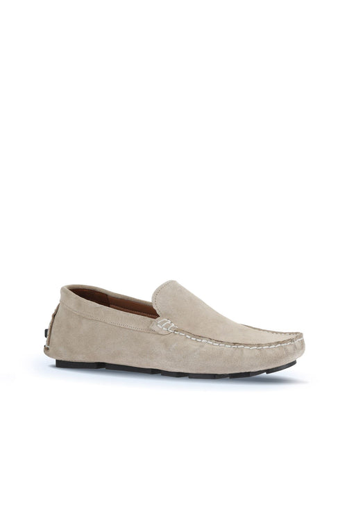 Bueno 's  in navy suede