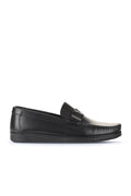 Bueno 's Buckle Detail Loafer in tan