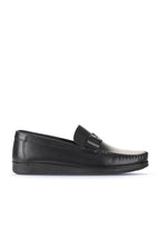 Bueno 's Buckle Detail Loafer in tan