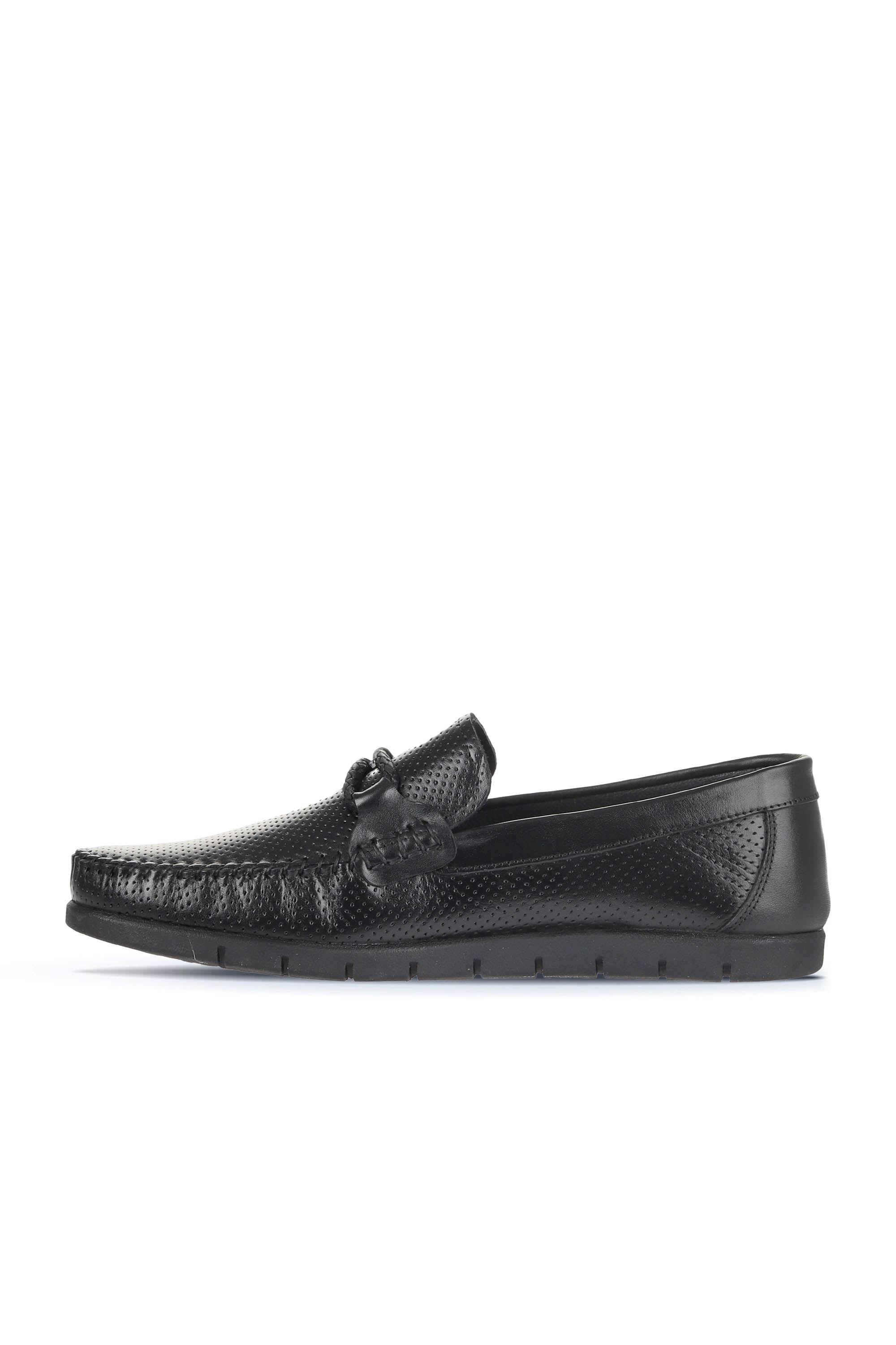 Bueno Men's Leather Casual Shoe