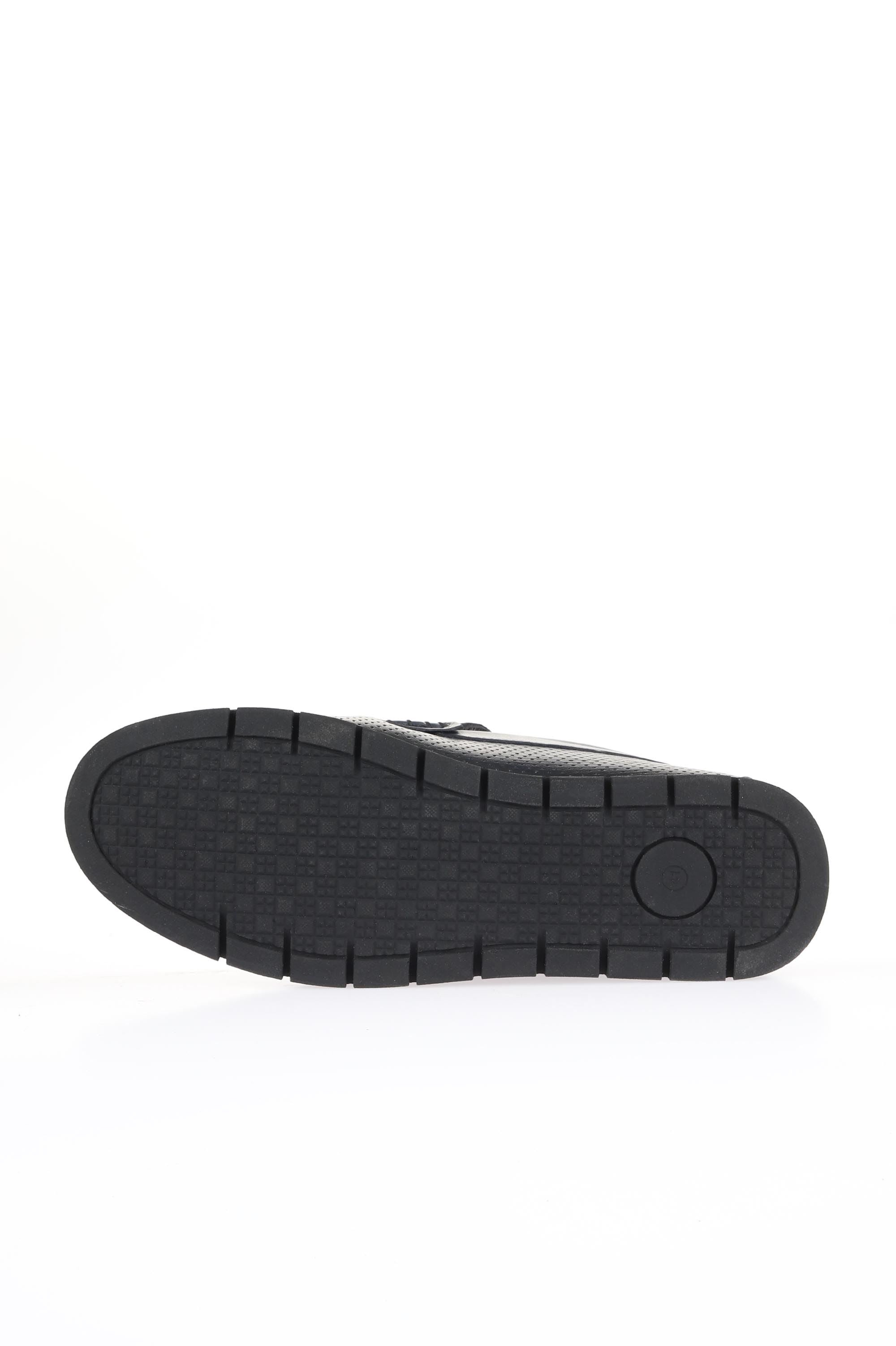 Bueno Men's Leather Casual Shoe