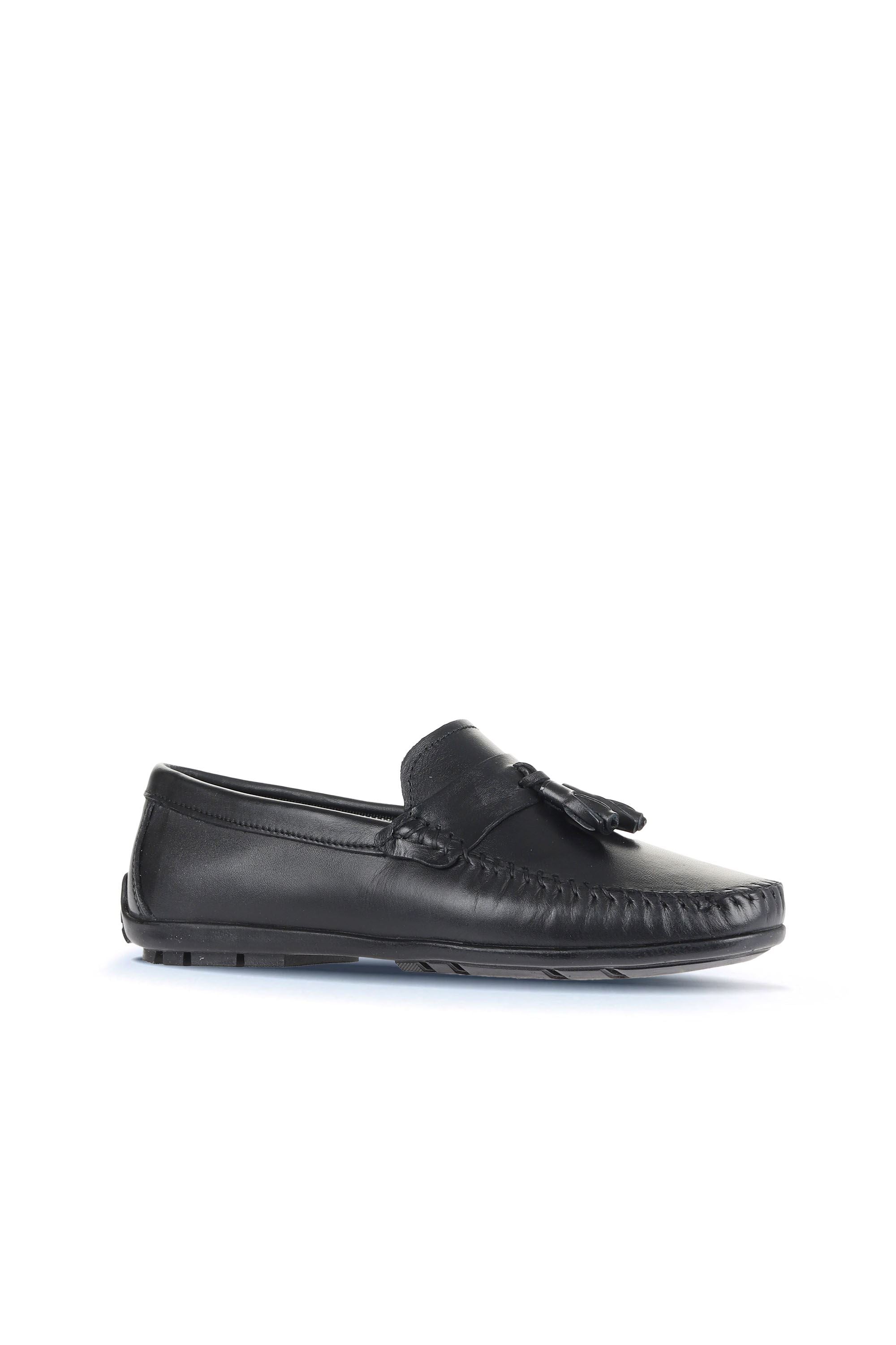 Bueno Men's Leather Casual Shoe