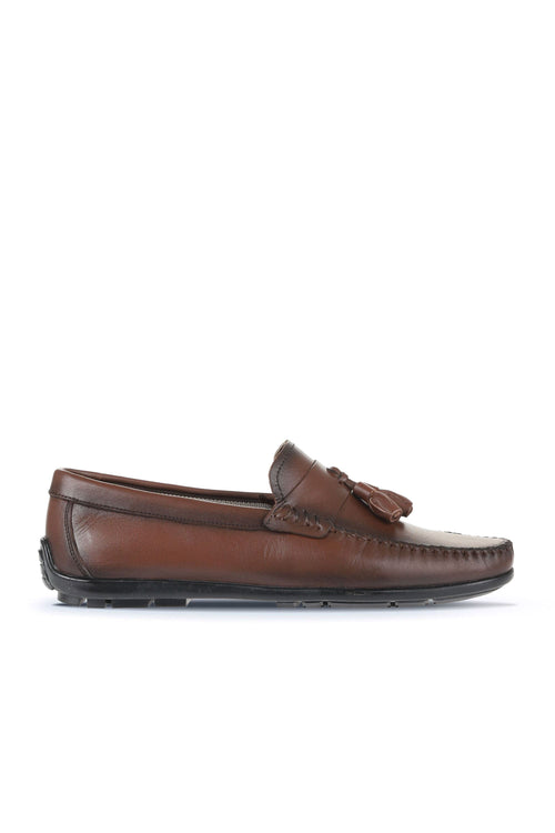Bueno men's  in brown leather