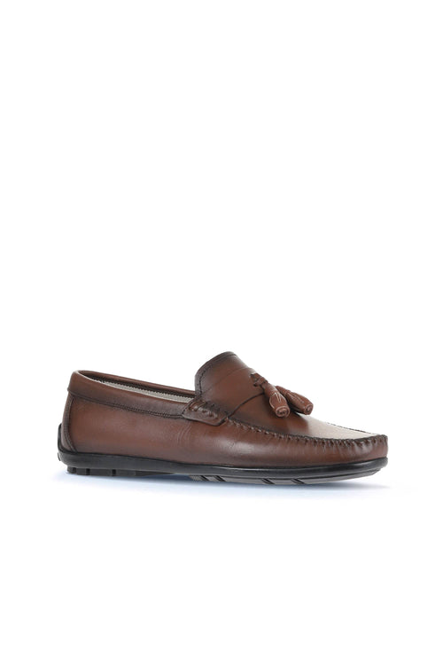 Bueno 's  in black leather