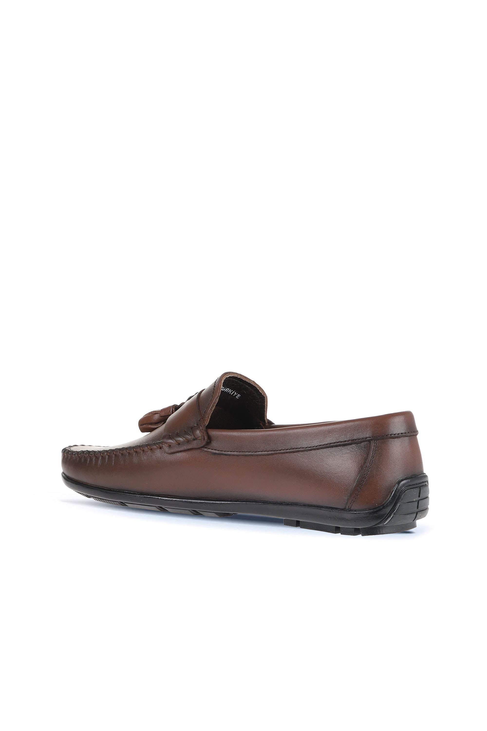 Bueno Men's Leather Casual Shoe
