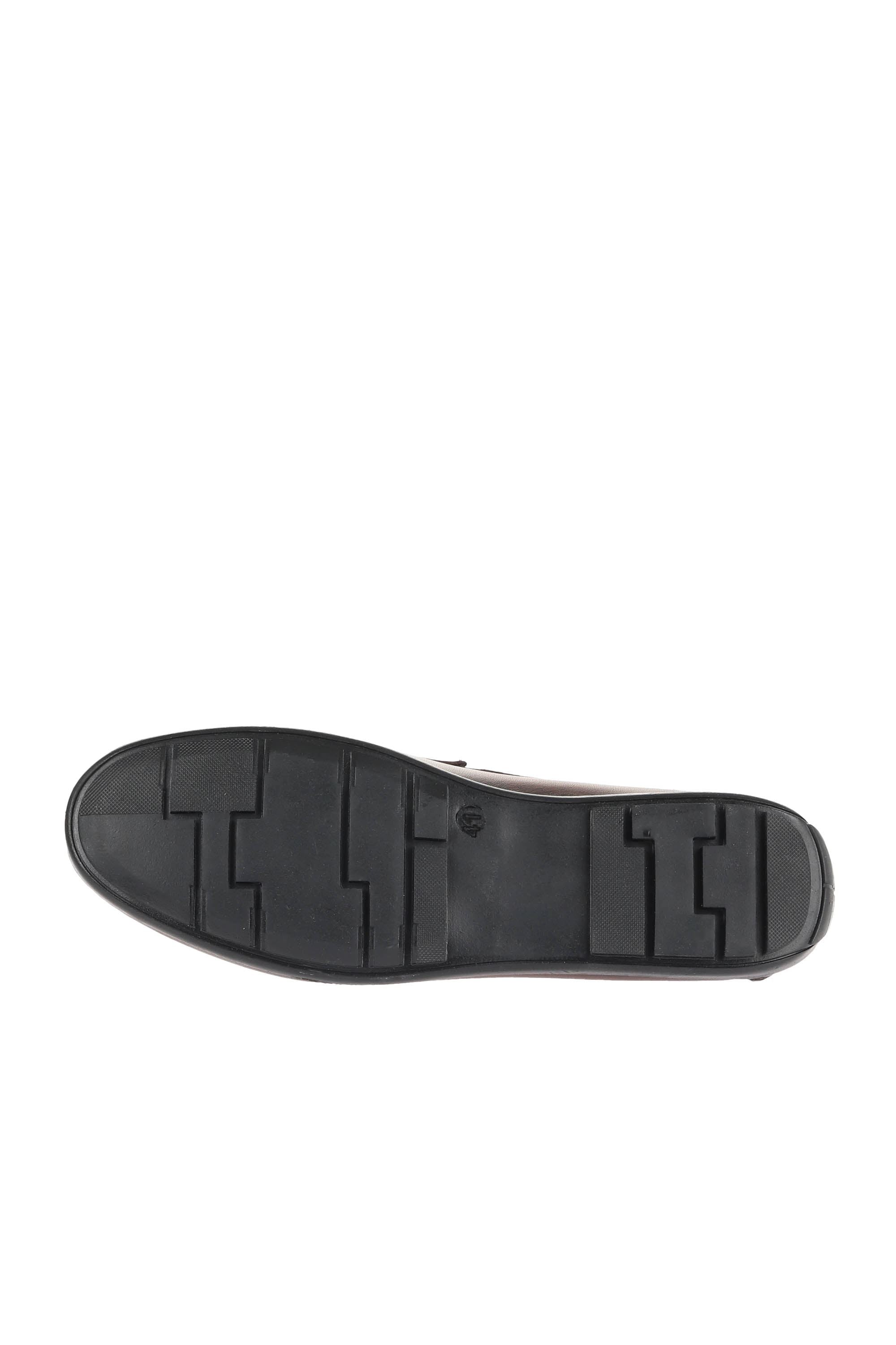 Bueno Men's Leather Casual Shoe