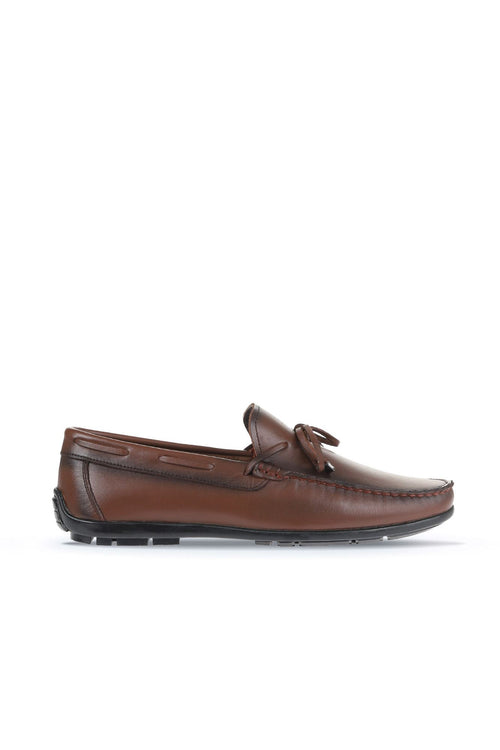 Bueno men's  in brown leather