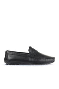 Bueno 's  in black leather