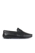 Bueno 's  in black leather