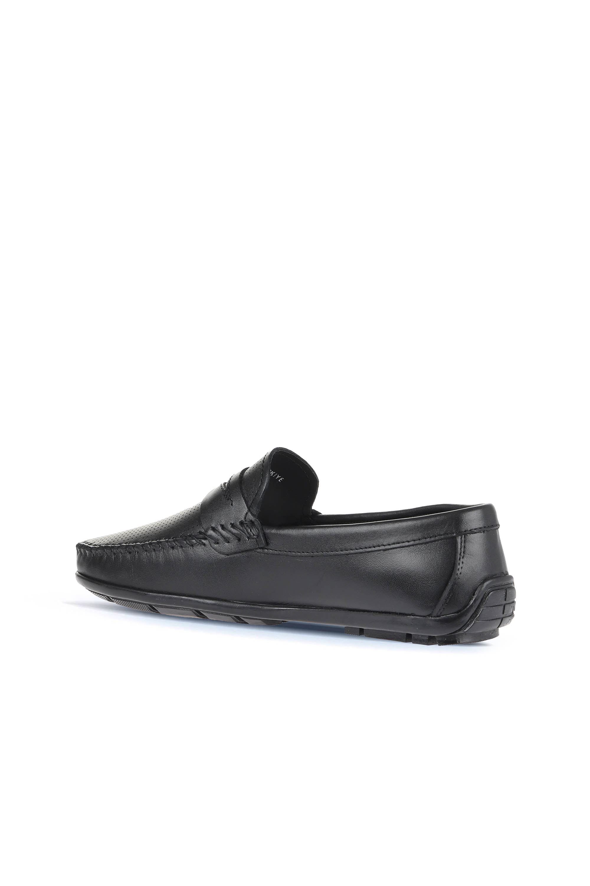 Bueno Men's Leather Casual Shoe