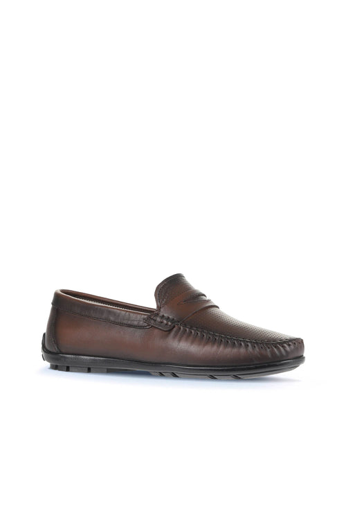 Bueno 's  in black leather