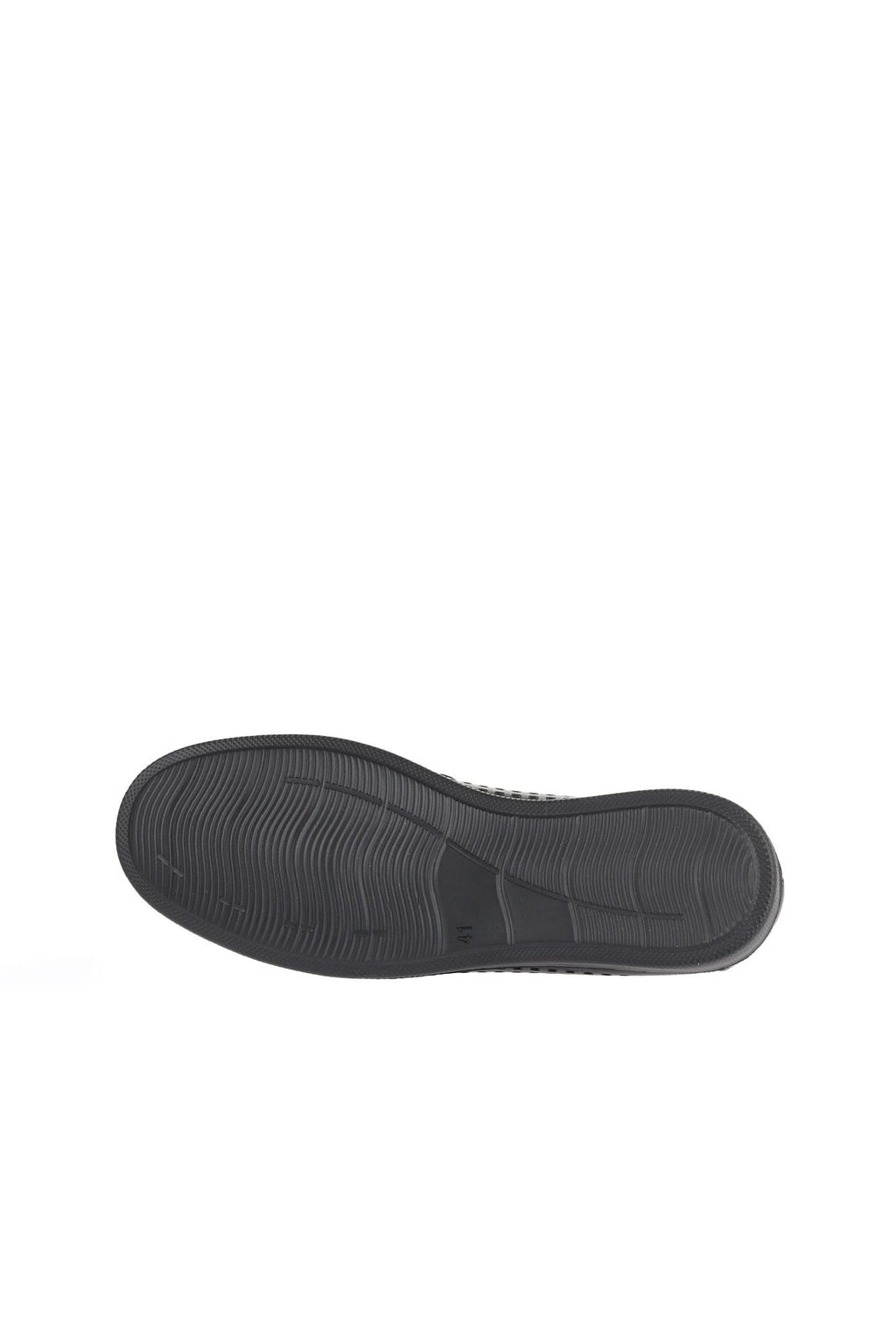 Bueno Men's Leather Casual Shoe