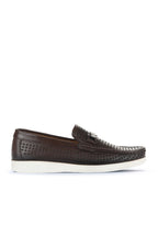 Bueno Men's Leather Casual Shoe