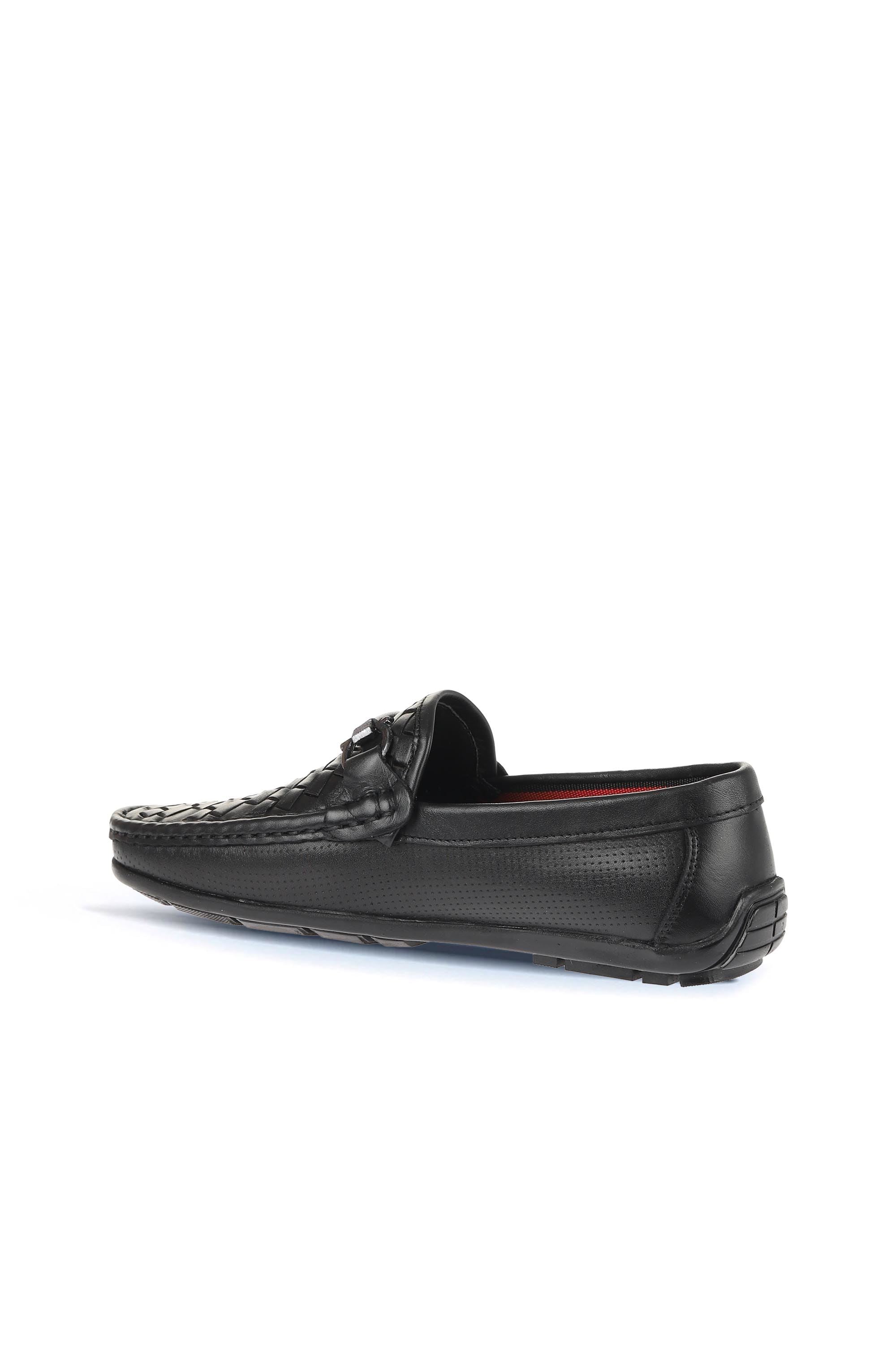 Bueno Men's Leather Casual Shoe