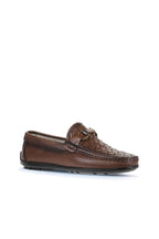 Bueno Men's Leather Casual Shoe