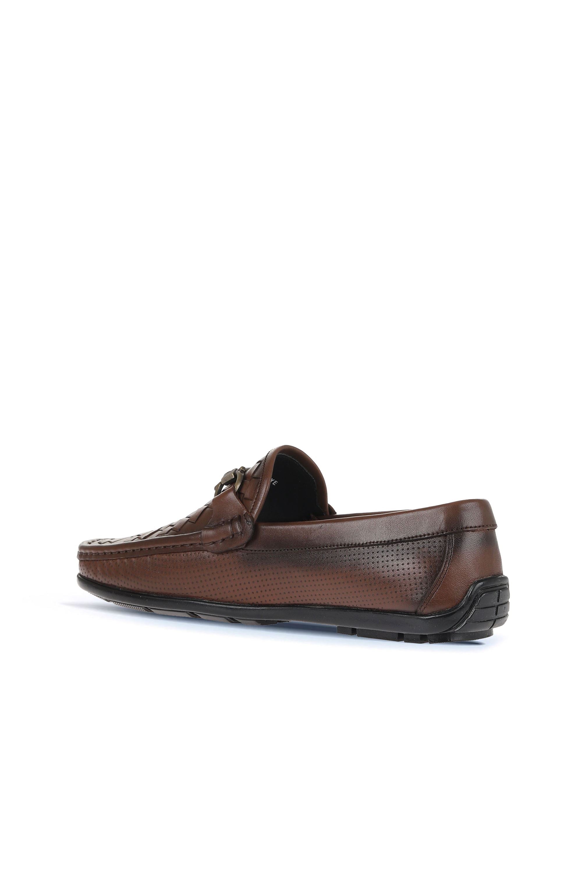 Bueno Men's Leather Casual Shoe