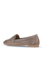 Bueno Women's Leather Ballerina