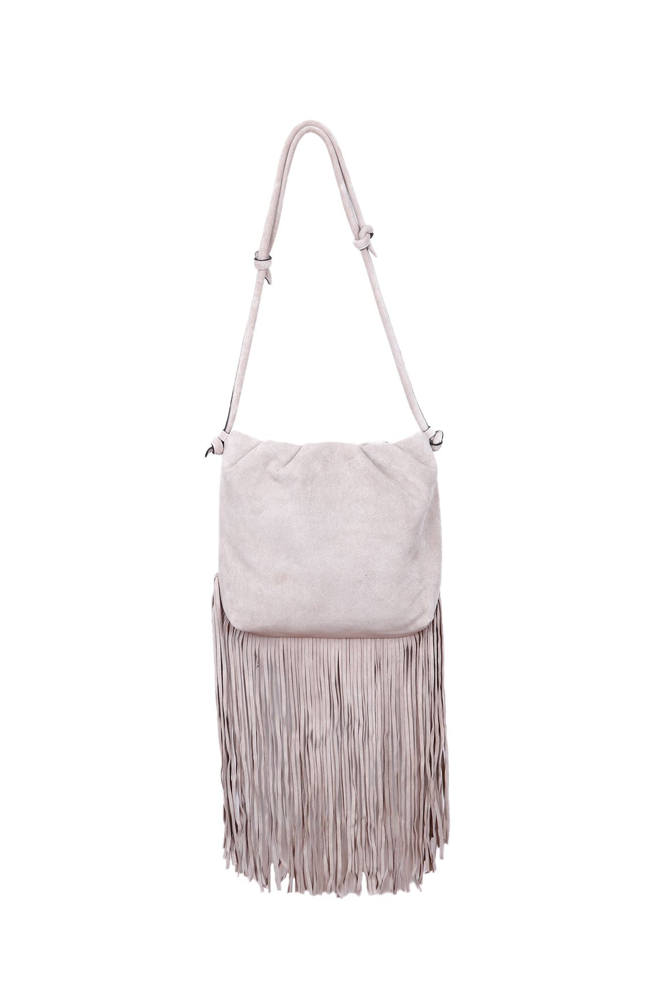 Bueno Women's Leather Crossbody Bag