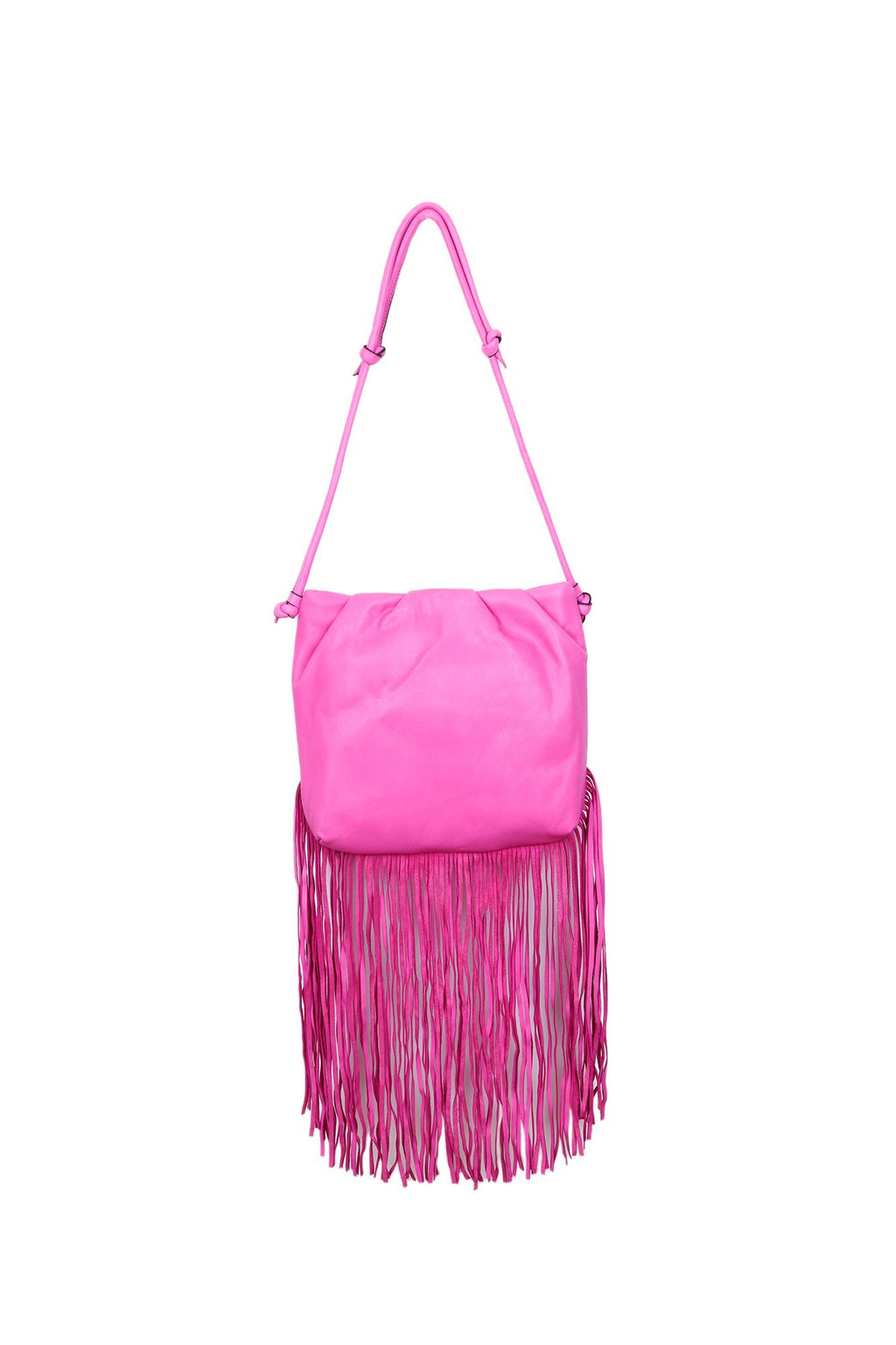 Bueno Women's Leather Crossbody Bag