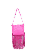 Bueno Women's Leather Crossbody Bag