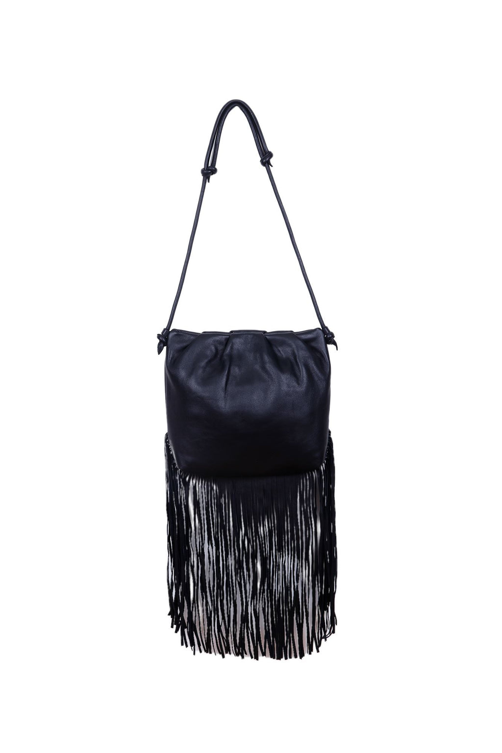 Bueno Women's Leather Crossbody Bag