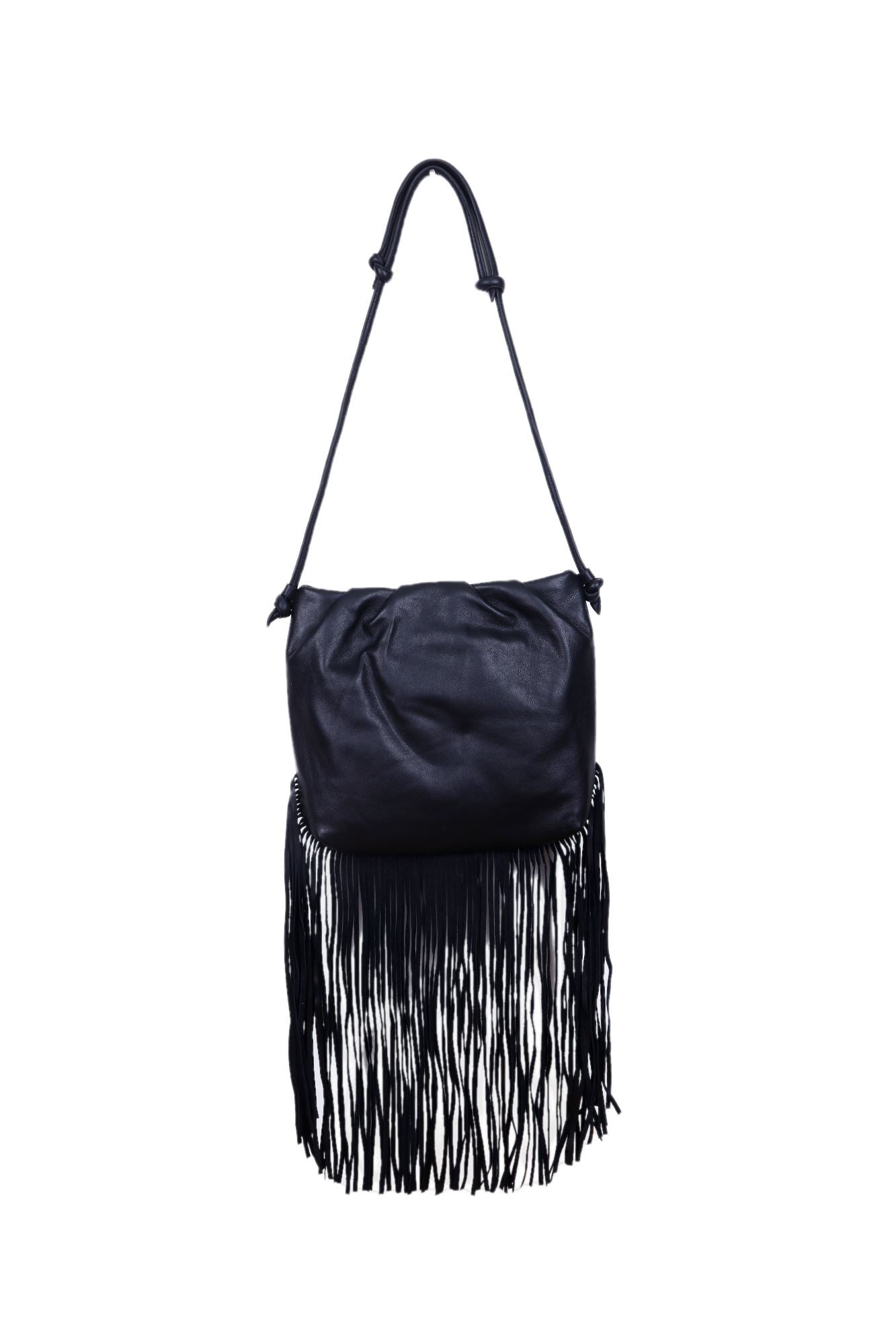 Bueno Women's Leather Crossbody Bag