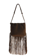 Bueno Women's Leather Crossbody Bag