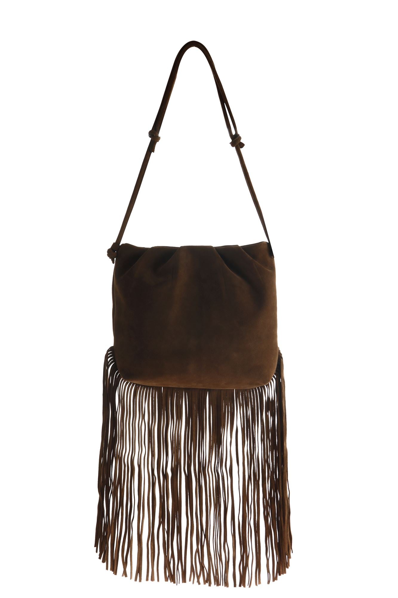 Bueno Women's Leather Crossbody Bag