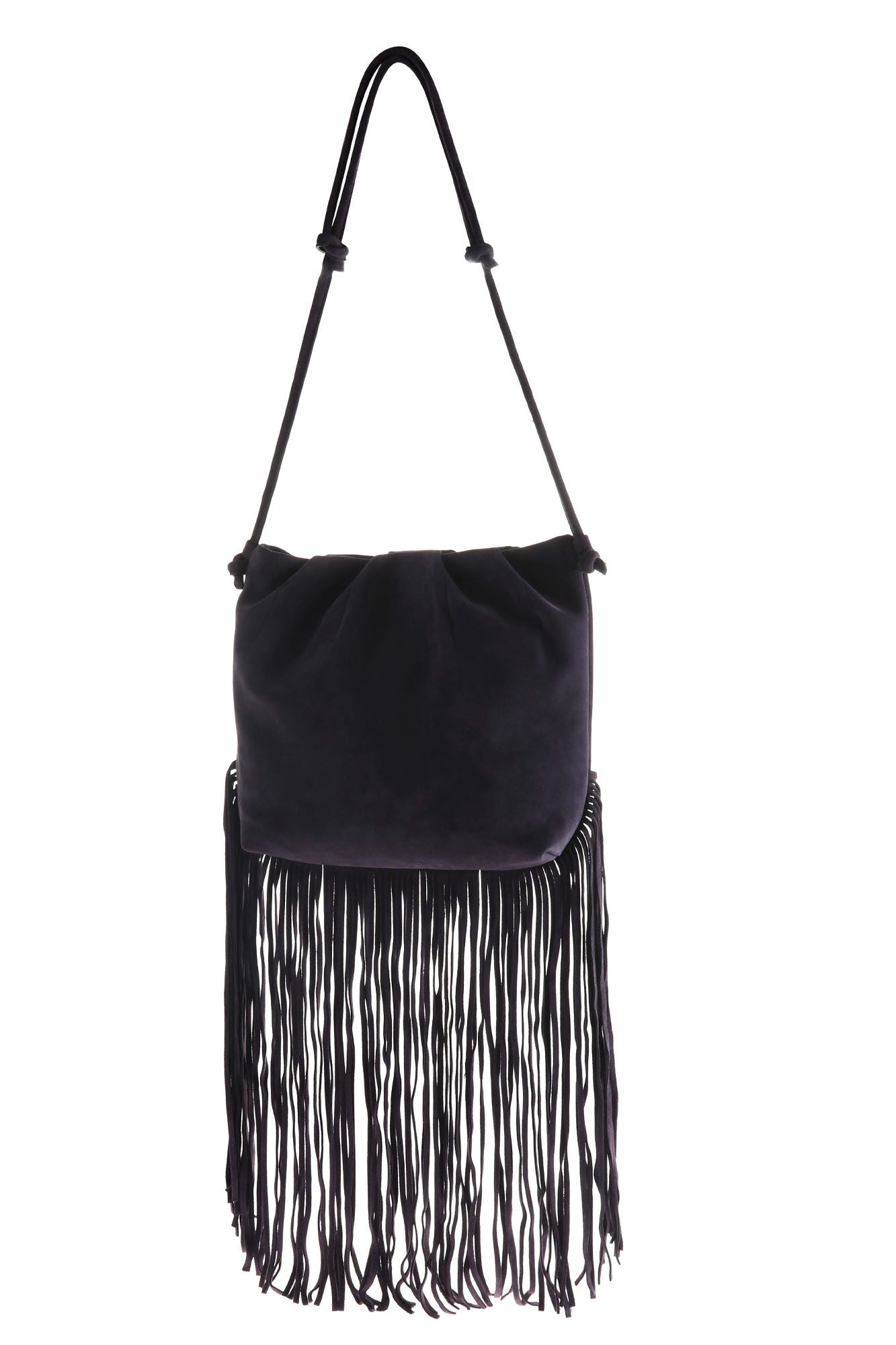 Bueno Women's Leather Crossbody Bag