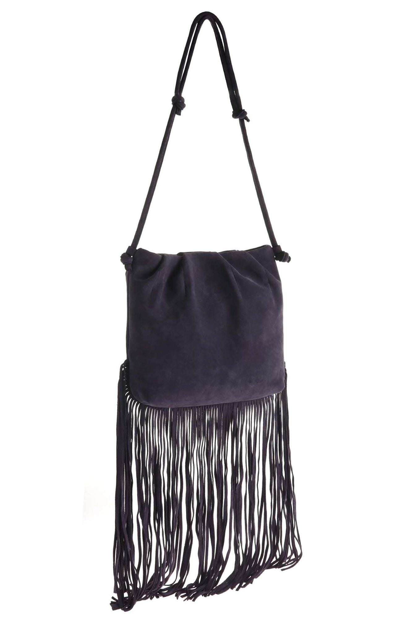 Bueno Women's Leather Crossbody Bag