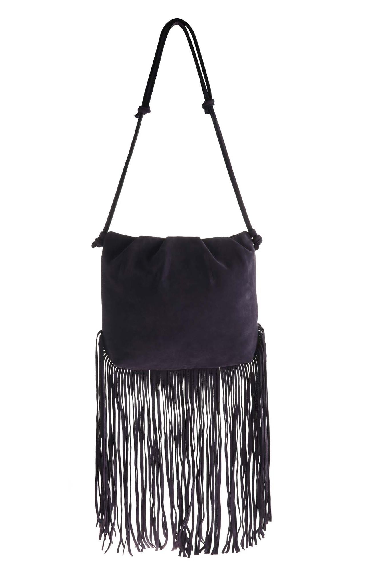 Bueno Women's Leather Crossbody Bag