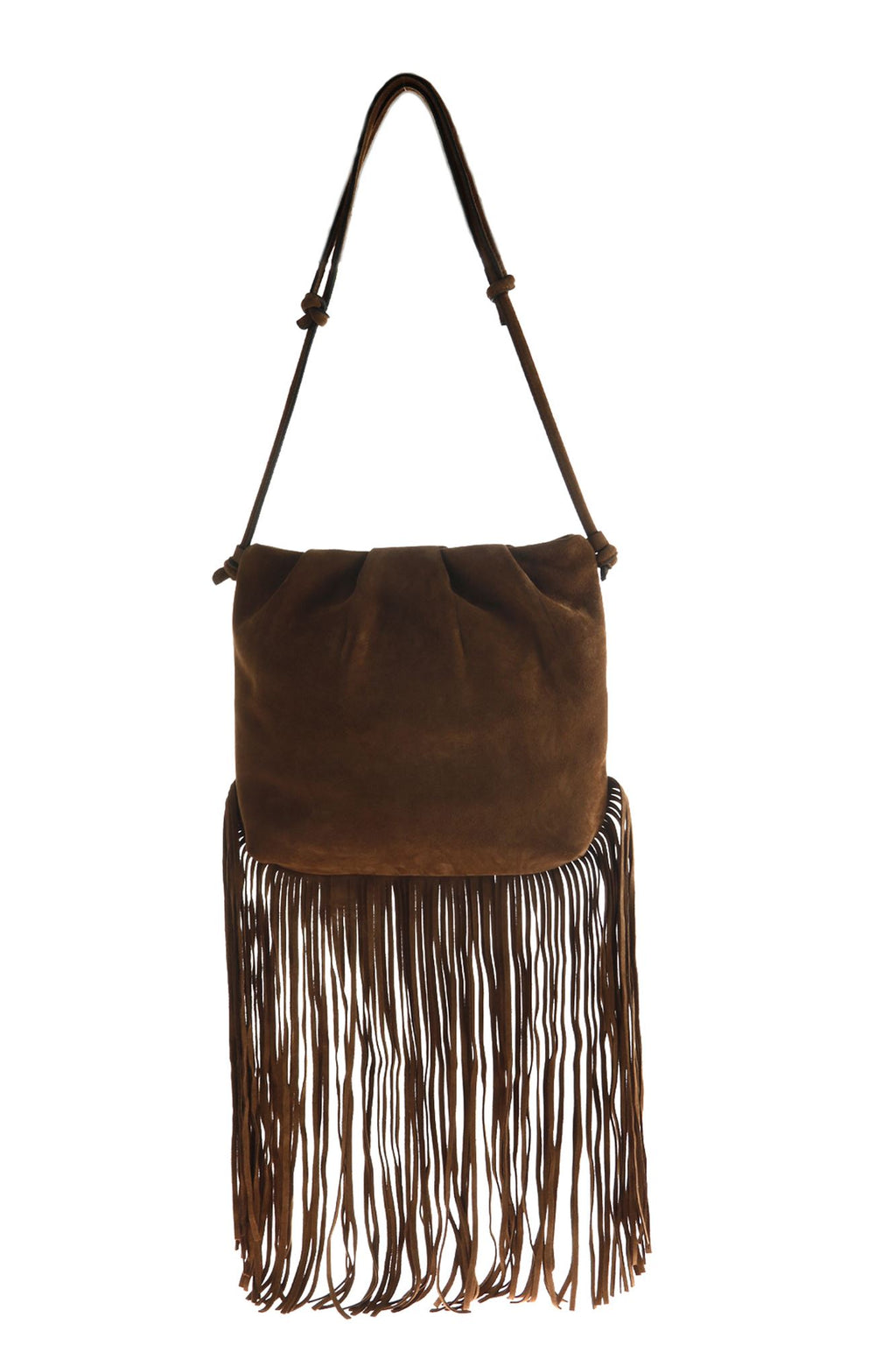 Bueno Women's Leather Crossbody Bag