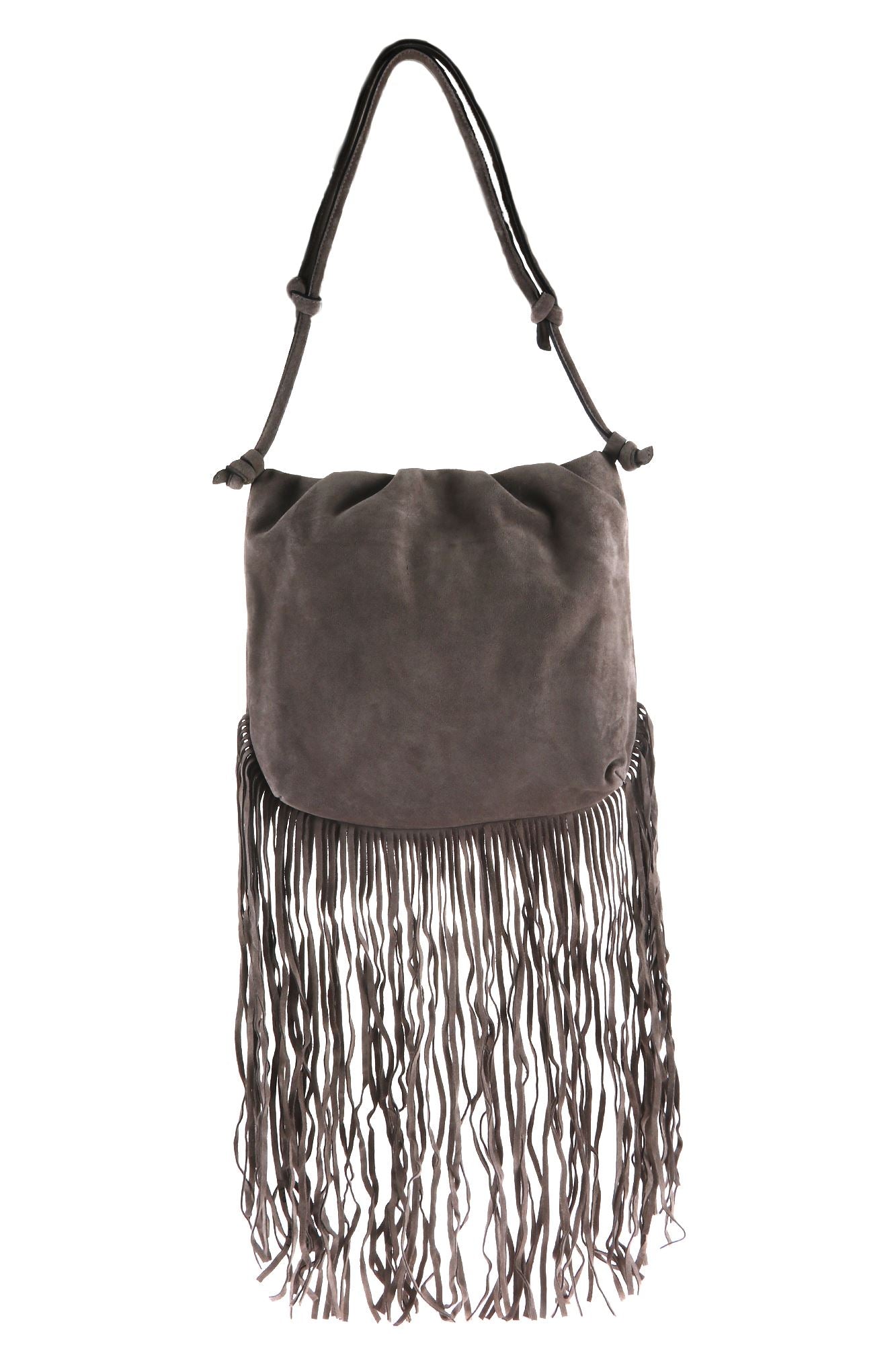 Bueno Women's Leather Crossbody Bag