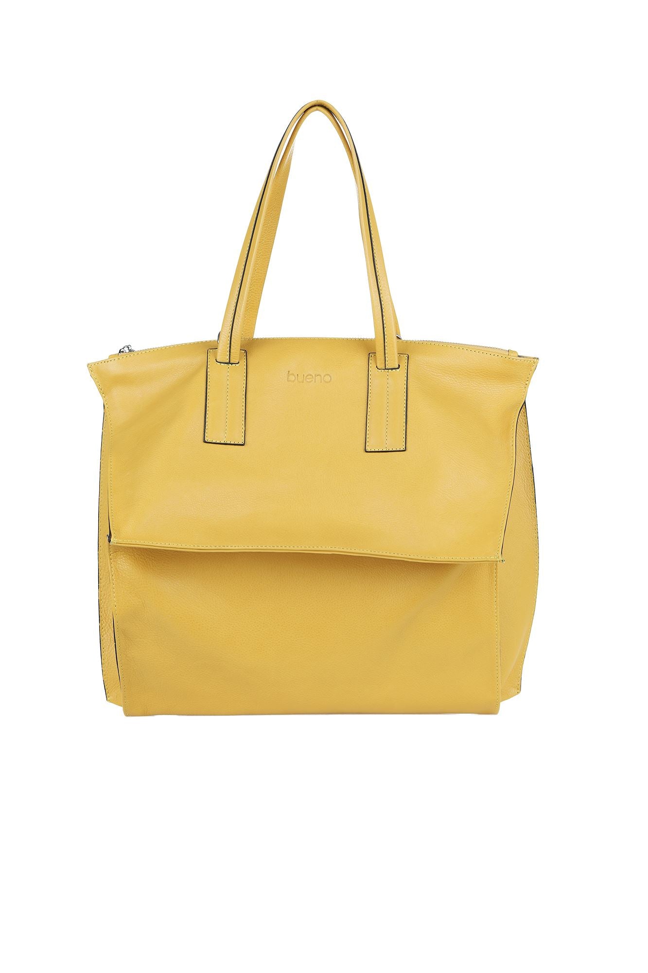 Bueno Women's Leather Crossbody Bag