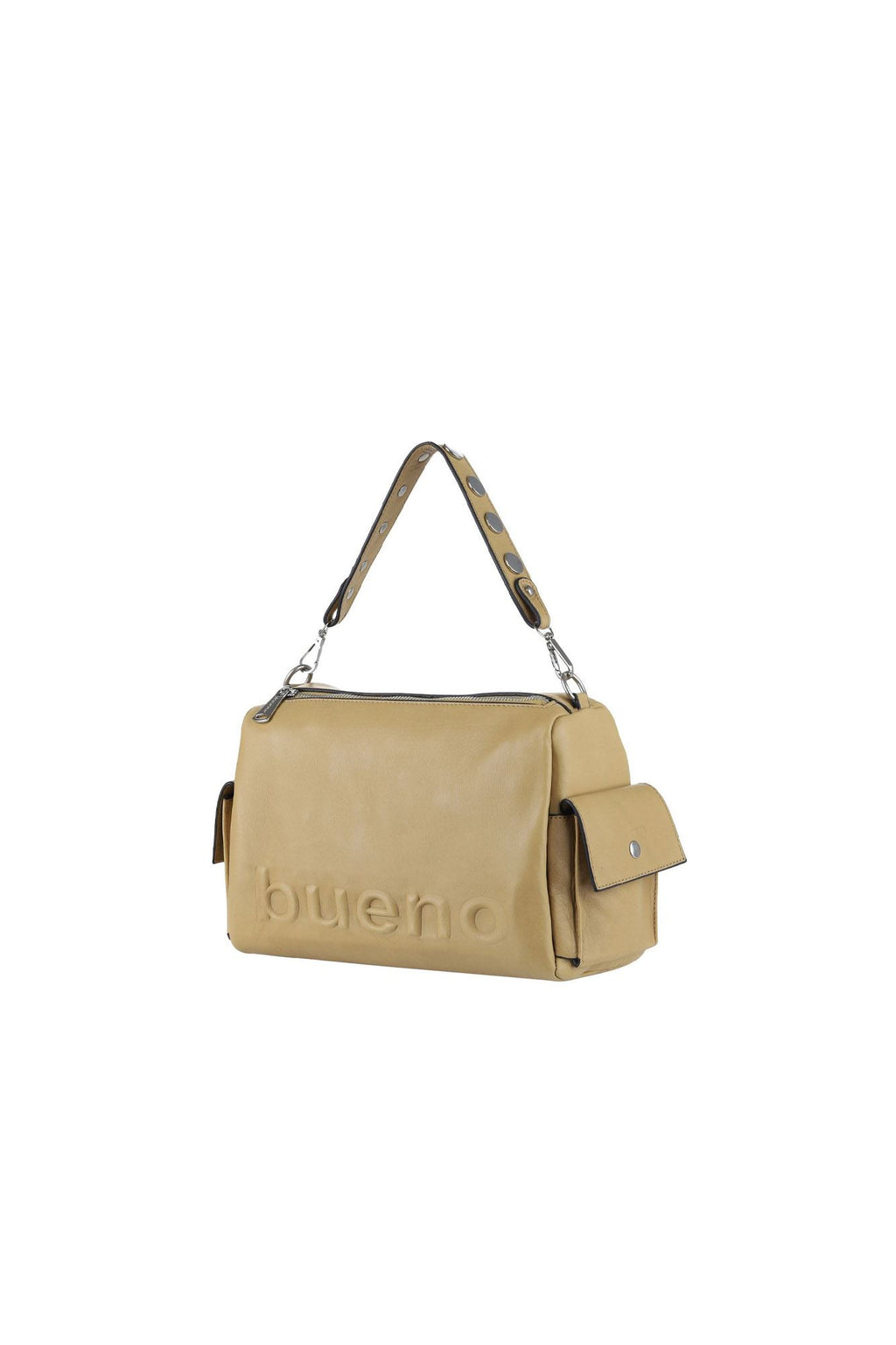 Bueno Women's Leather Shoulder Bag