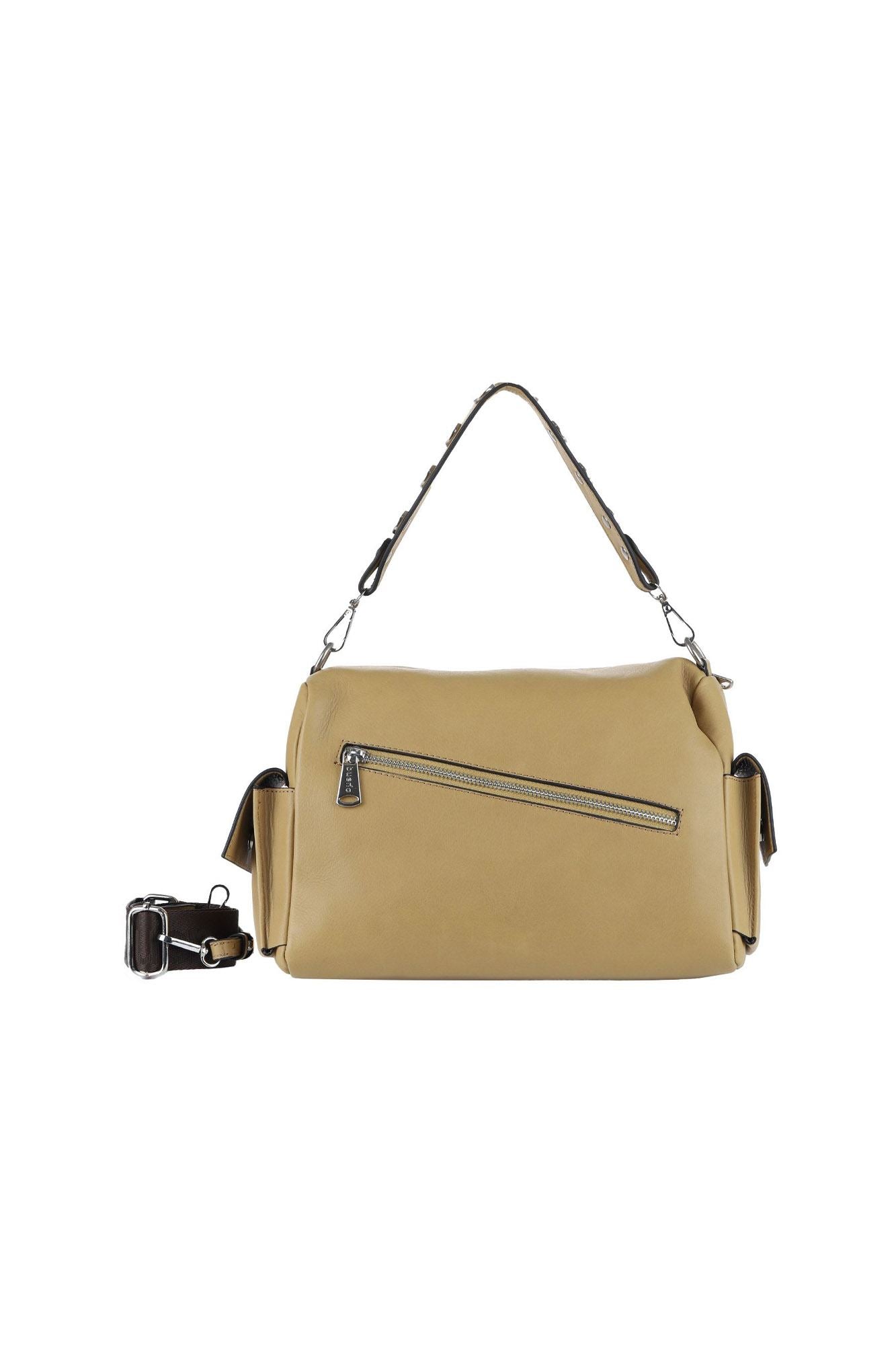Bueno Women's Leather Shoulder Bag